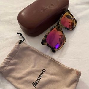 Illesteva sunglasses